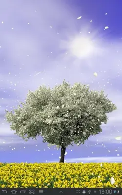 Spring Trees Free android App screenshot 7